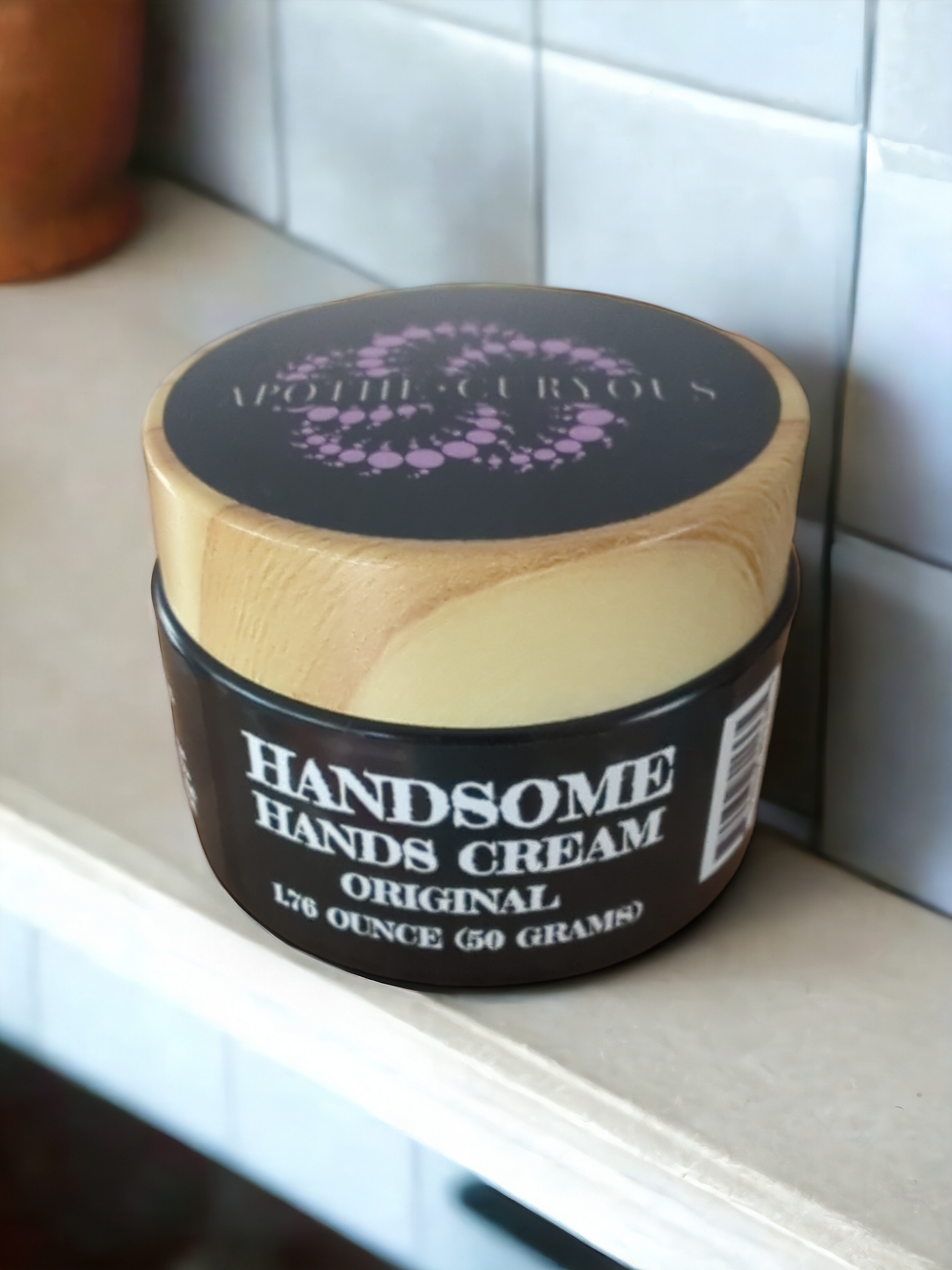 Handsome Hands Cream