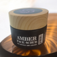 Amber Face Scrub, 100 gram, Apothecuryous