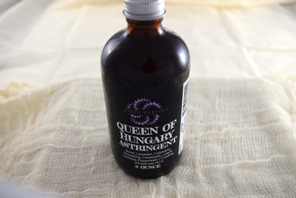 Queen of Hungary Astringent