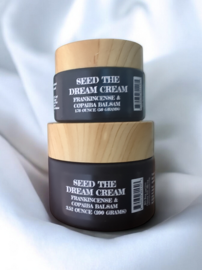 2 sizes Seed the Dream Cream, Apothecuryous