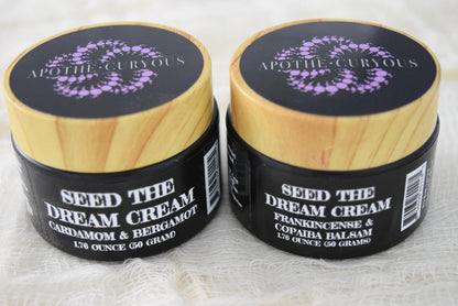 Seed the Dream Cream