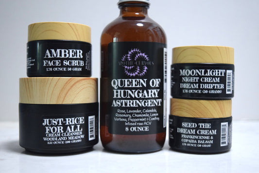 Gotta Have It Face Care Bundle – Complete Botanical Skincare Routine