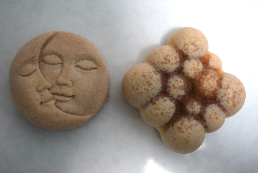 Nomad Shampoo and conditioner bars, Apothecuryous