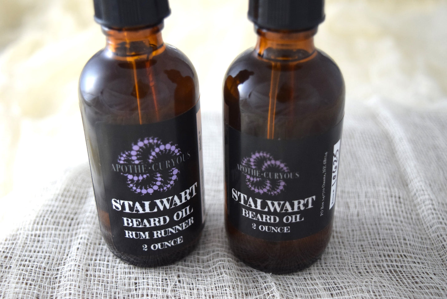 Stalwart Beard Oil