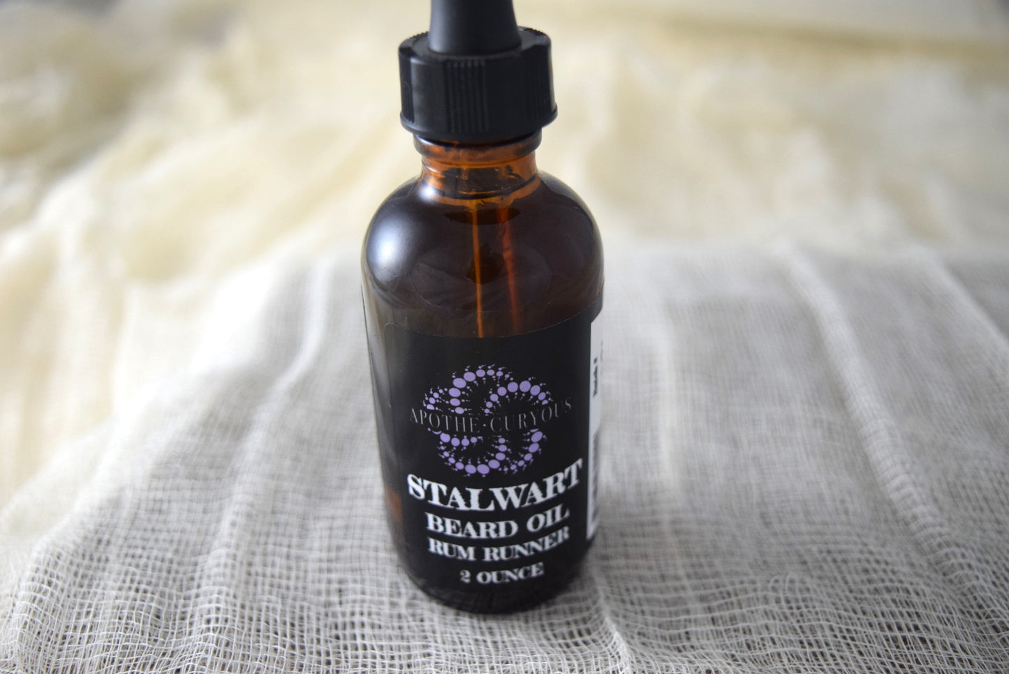 Stalwart Beard Oil