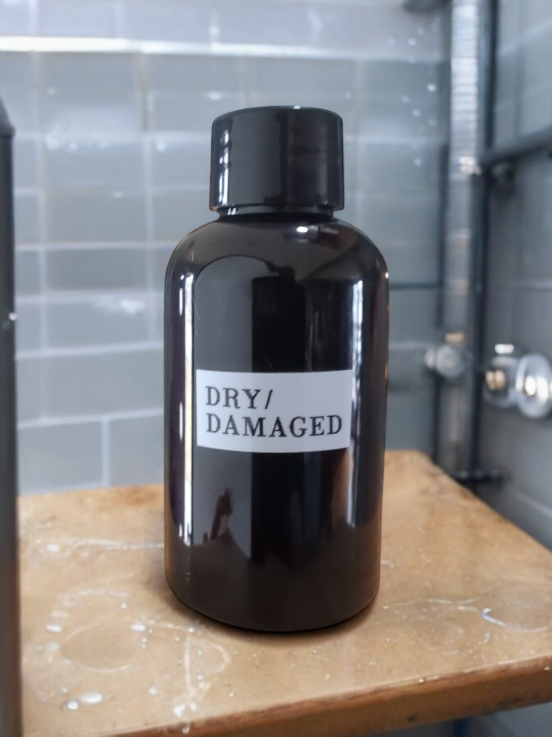 Travel size herbal infused ACV rinse, Apothecuryous