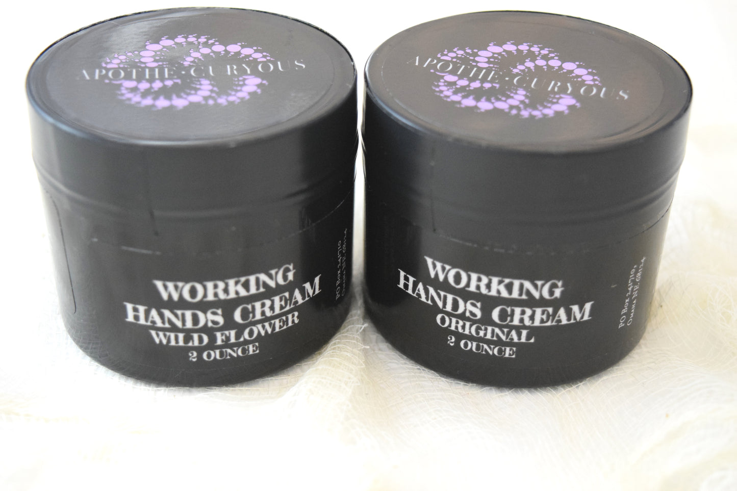 Working Hands Cream