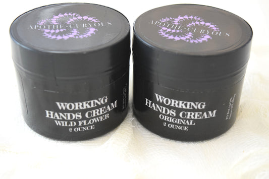 Working Hands Cream