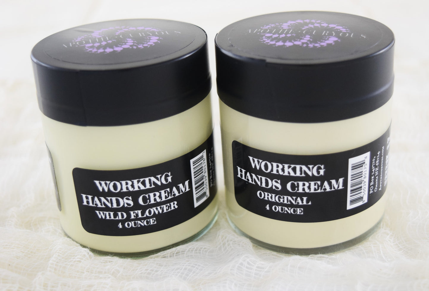 Working Hands Cream 4 ounce