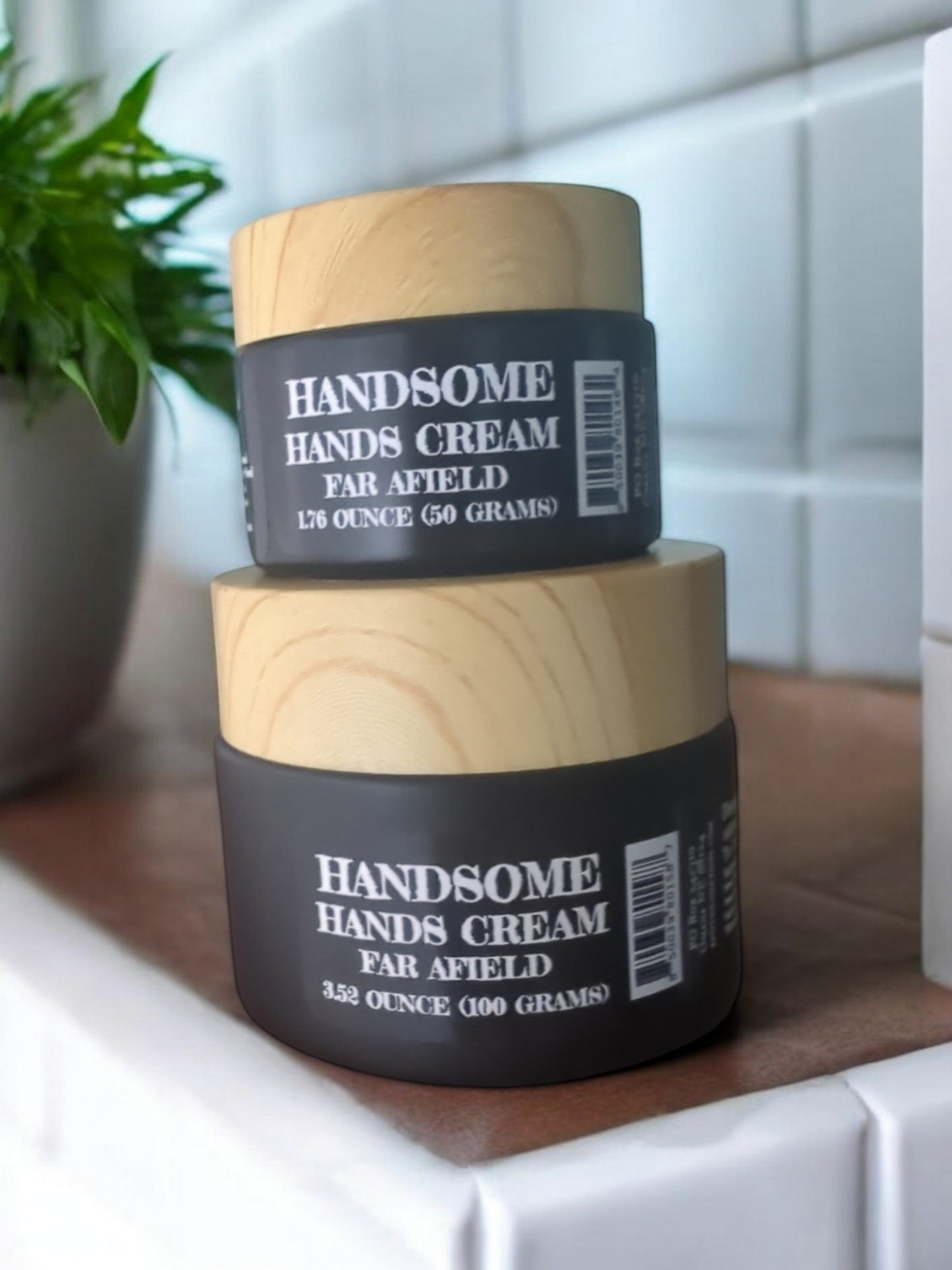 Handsome Hands, Far Afield, 2 sizes