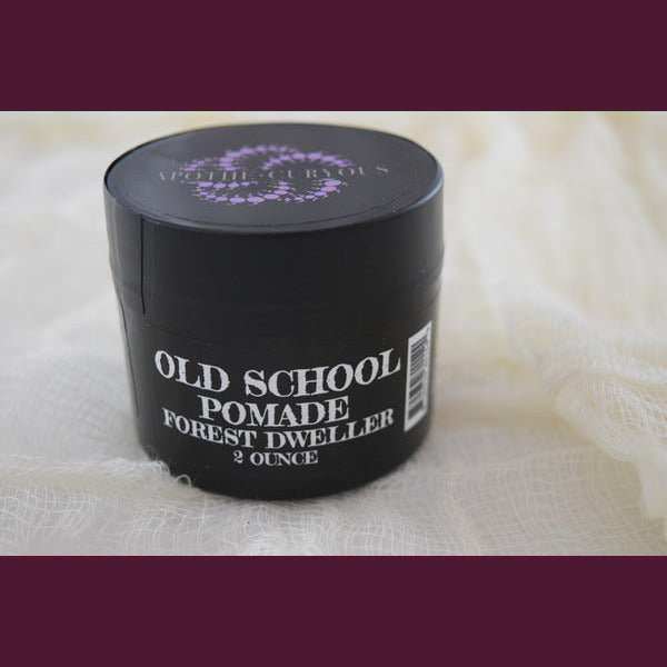 Old School Pomade (discontinued)