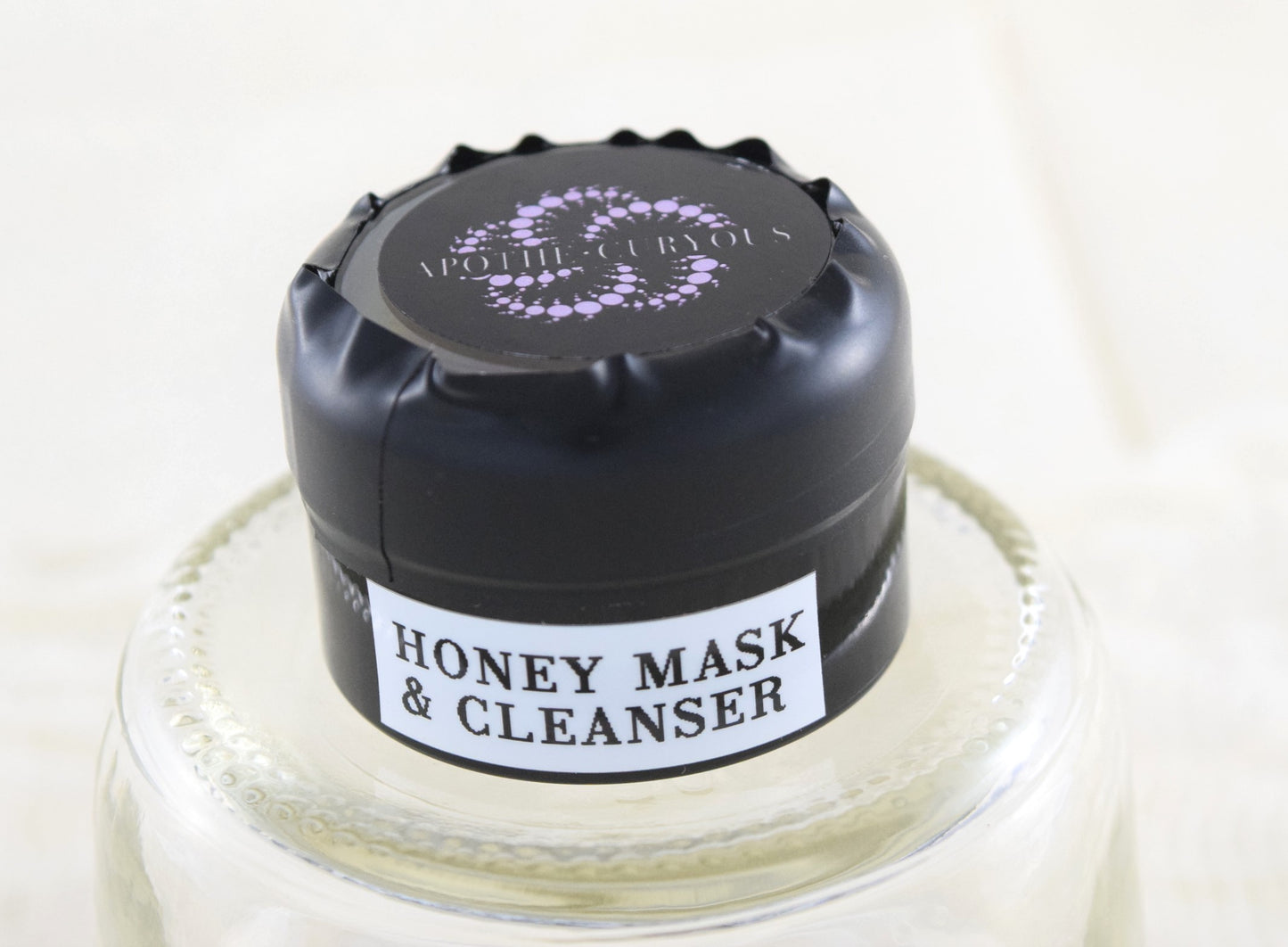 Trial Size Honey Mask & Cleanser, Apothecuryous