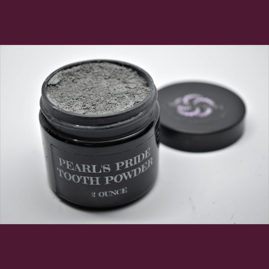 Pearl's Pride Tooth Powder (discontinued)