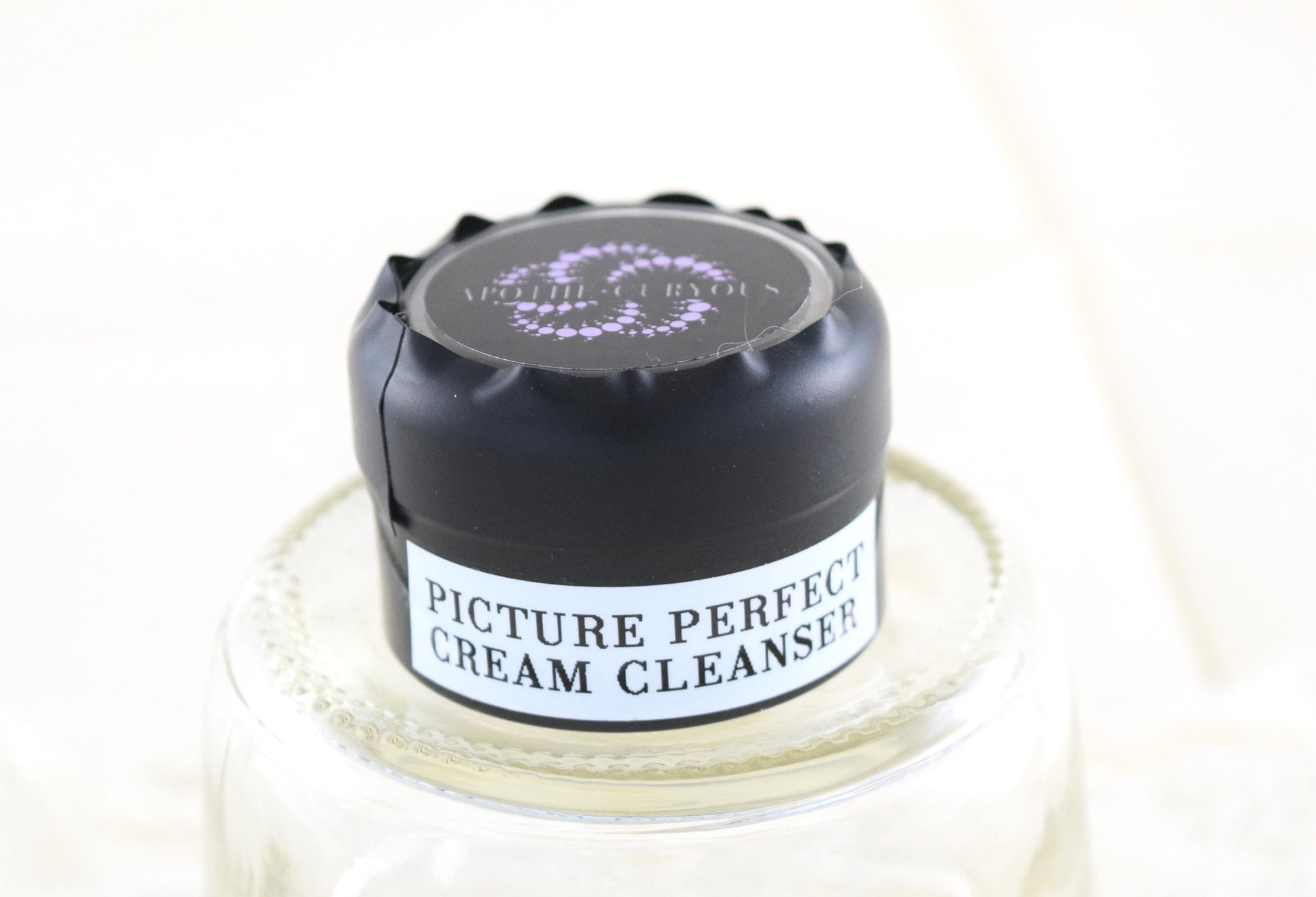 Trial size Picture Perfect Cream Cleanser, Apothecuryous