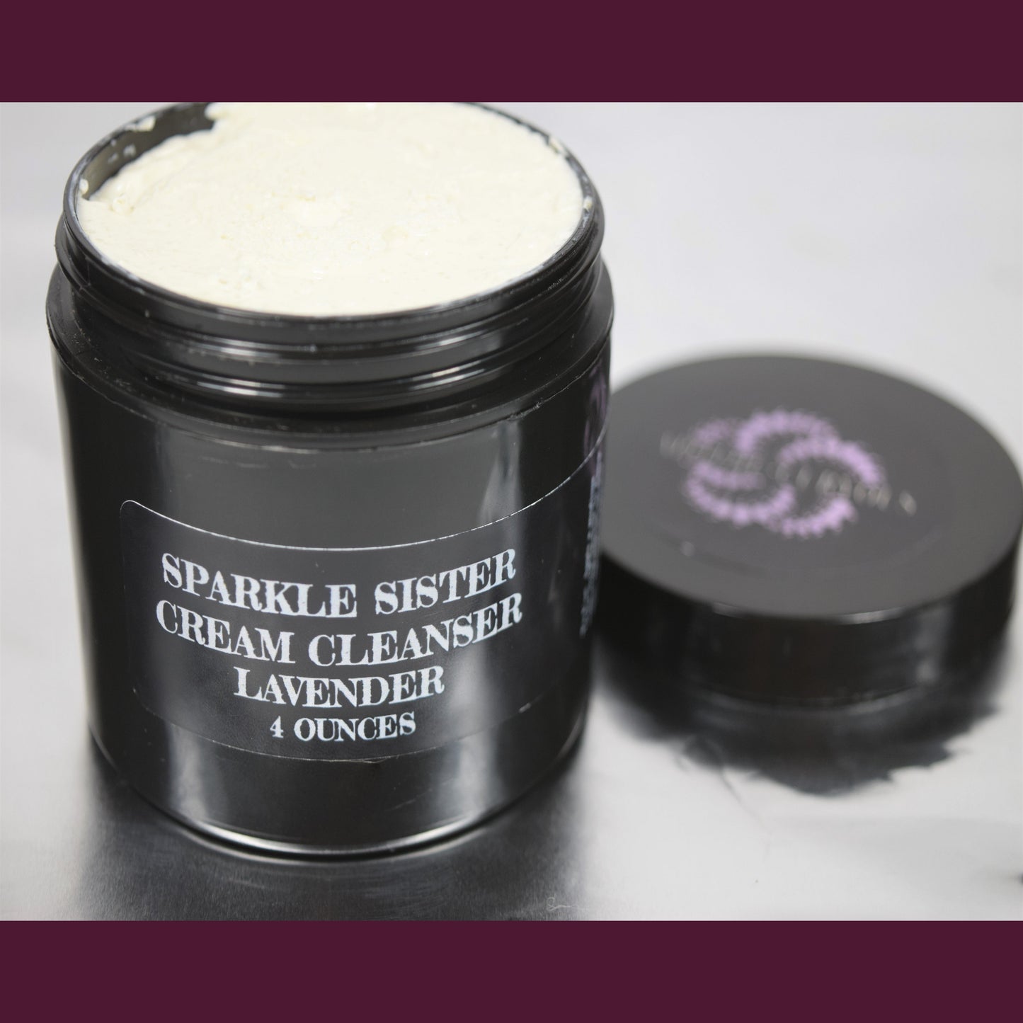 Sparkle Sister Cream Cleanser, Apothecuryous